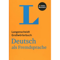Langenscheidt Grosswoerterbuch German as a Foreign Language