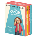 The Ramona 4-Book Collection, Volume 2: Ramona and Her Mother; Ramona Quimby, Age 8; Ramona Forever; Ramona's World