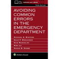 Avoiding Common Errors in the Emergency Department
