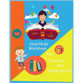 SmartKids Workbook: Smart Kids Workbook / game book /Brain Question / activity book/Missing word / Maze game / Dot to dot / Brian teasers/