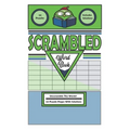 Scrambled Word Book: Unscramble Words For Fun - Word Unscramble Activity Book - Spelling Scramble - Word Jumble Book