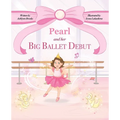 Pearl and her Big Ballet Debut