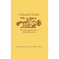 Colonial Ch'olti': The Seventeenth-Century Morán Manuscript