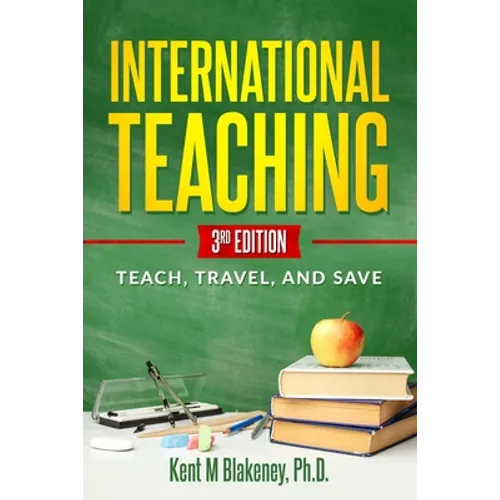 International Teaching: Teach, Travel, and Save