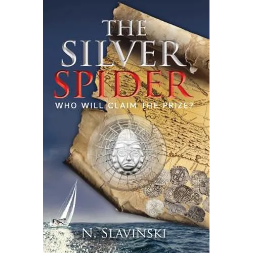 The Silver Spider: A Sea Adventure