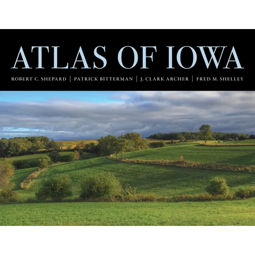 Atlas of Iowa