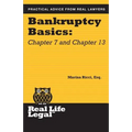 Bankruptcy Basics: Chapter 7 and Chapter 13