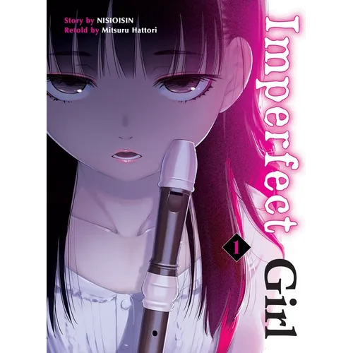 Imperfect Girl 1 - Paperback