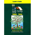 Siddur Katan Leader's Guide
