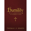 Humility and the Elevation of the Mind to God
