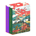 Leaves of Grass: Two Volume Deluxe Collectable Edition Featuring 300 Pages of Writing, Notes, and Ephemera