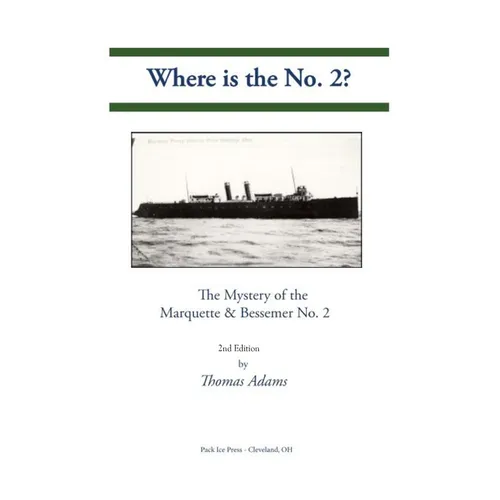 Where is the No. 2, 2nd Edition