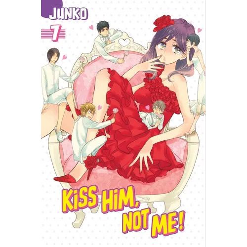 Kiss Him, Not Me, Volume 7