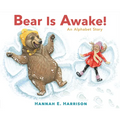 Bear Is Awake!: An Alphabet Story