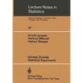 Infinitely Divisible Statistical Experiments