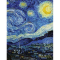 Vincent van Gogh Planner 2023: Starry Night Planner Organizer January-December 2023 (12 Months) Post-Impressionism Art