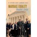 Marriage Equality: Obergefell V. Hodges