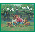 A Peck of Peaches: A Georgia Number Book