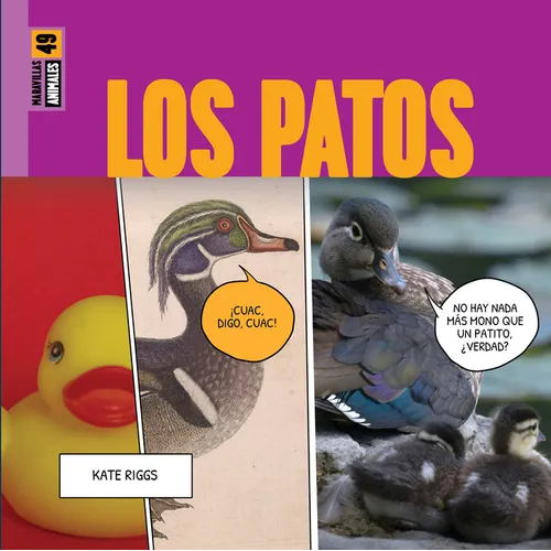 Los Patos: Spanish Edition