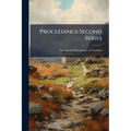 Proceedings Second Series: 11