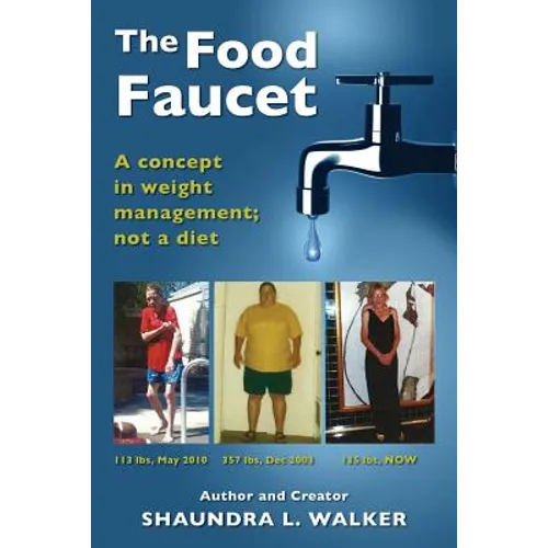 The Food Faucet: A concept in weight management; not a diet
