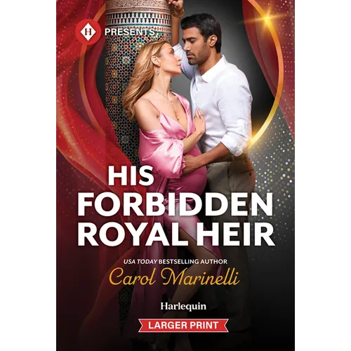 His Forbidden Royal Heir