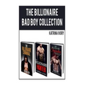 The Billionaire Bad Boy Collection: Boxed Set