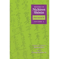 Writings of Nichiren Shonin Doctrine 2: Volume 2