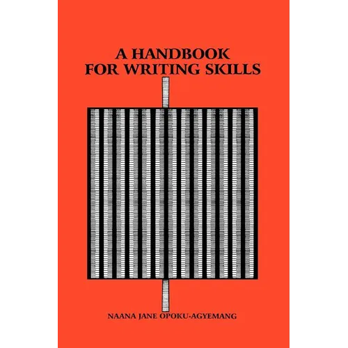 A Handbook for Writing Skills