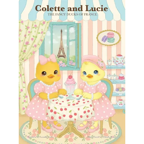 Colette and Lucie
