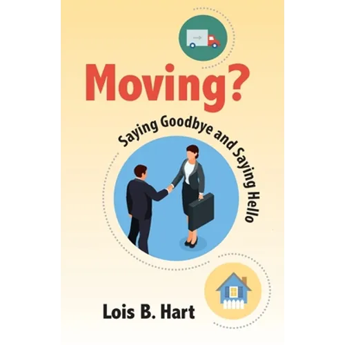 Moving? Saying goodbye and Saying Hello