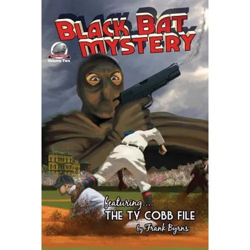 Black Bat Mysteries Volume 2