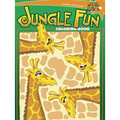 Jungle Fun Coloring Book