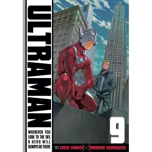 Ultraman, Vol. 9