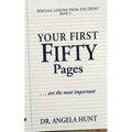 The First Fifty Pages: Of your Novel