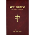 St. Joseph New Catholic Bible New Testament: Pocket Edition