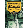 Fundamentals of Prosperity