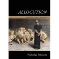 Allocution: Selected Poems 1990-2025