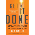 Get It Done: From Procrastination to Creative Genius in 15 Minutes a Day