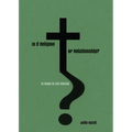Is It Religion Or Relationship?