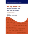 McQs for Ent: Preparation for the Frcs (Orl-Hns)
