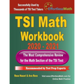 TSI Math Workbook 2020 - 2021: The Most Comprehensive Review for the Math Section of the TSI Test