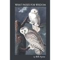 What Passes for Wisdom