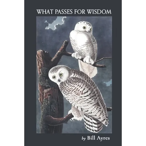What Passes for Wisdom
