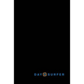 Day Surfer Login Organizer (Basic Black)