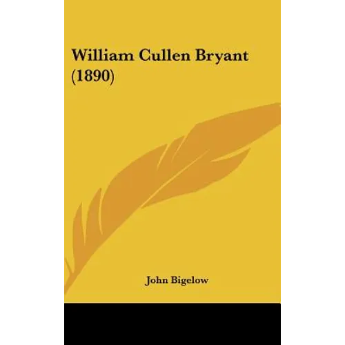 William Cullen Bryant (1890)