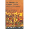 Practical Criticism