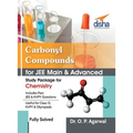 Carbonyl Compounds for JEE Main & JEE Advanced (Study Package for Chemistry)