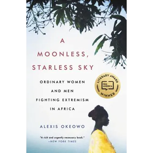 Moonless, Starless Sky