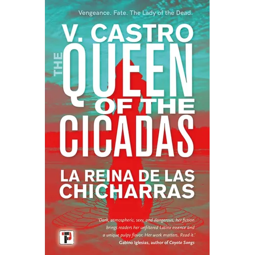 The Queen of the Cicadas